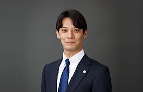 川﨑 翔の顔写真