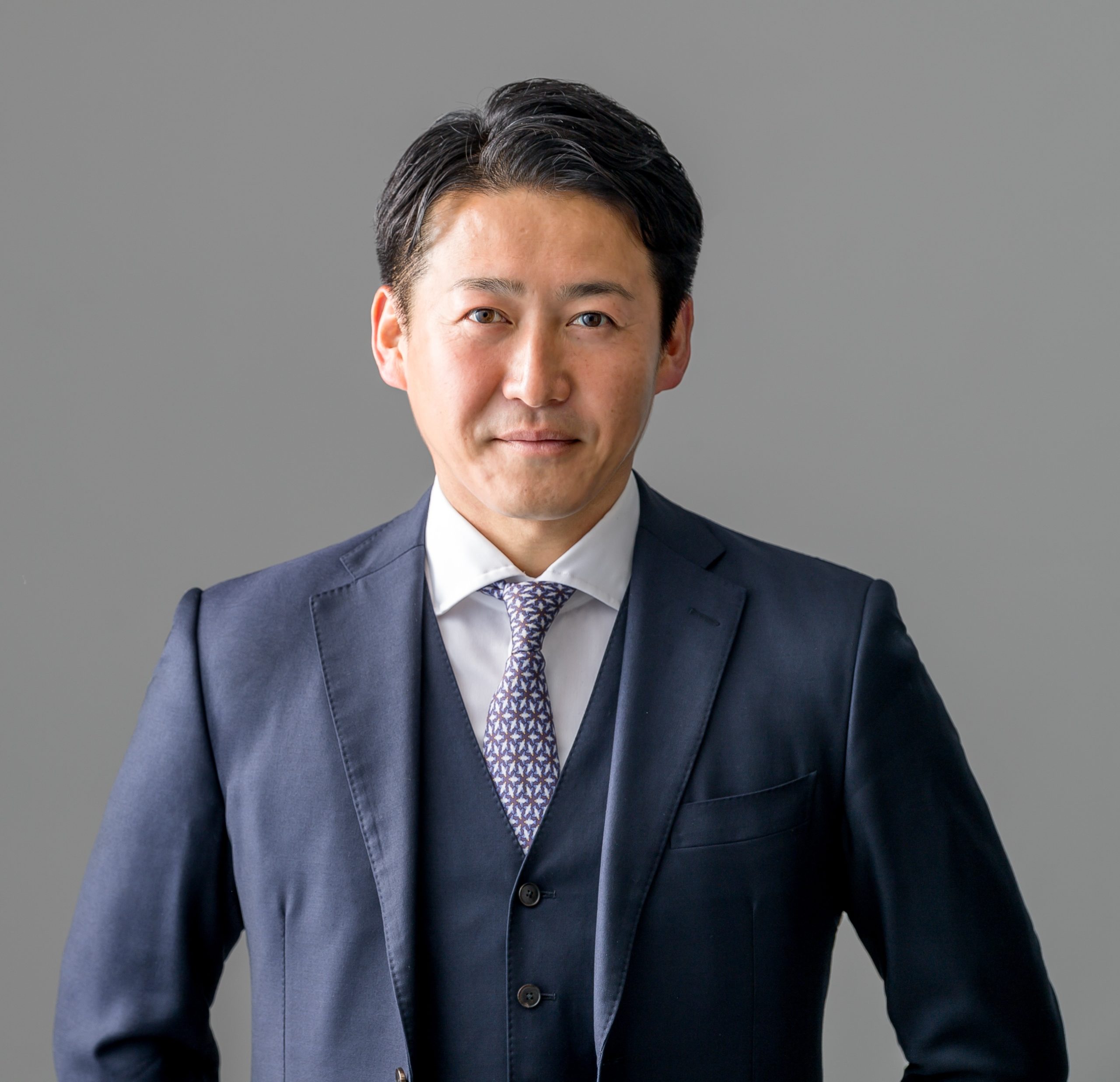 上野 仁平の顔写真