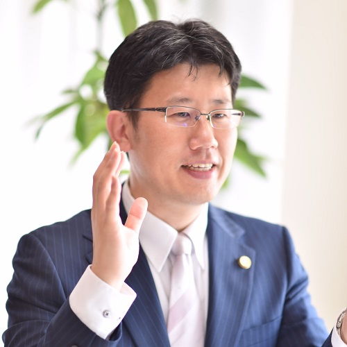 本田 幸則の顔写真