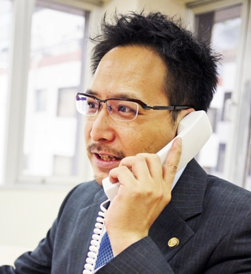 藤沢 裕一の顔写真