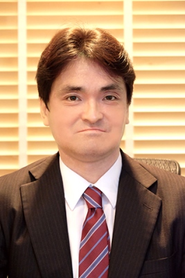 杉野 健太郎の顔写真