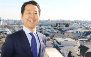 吉口 直希の顔写真