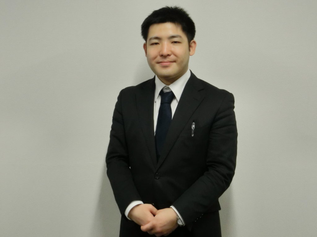 加藤 惇の顔写真