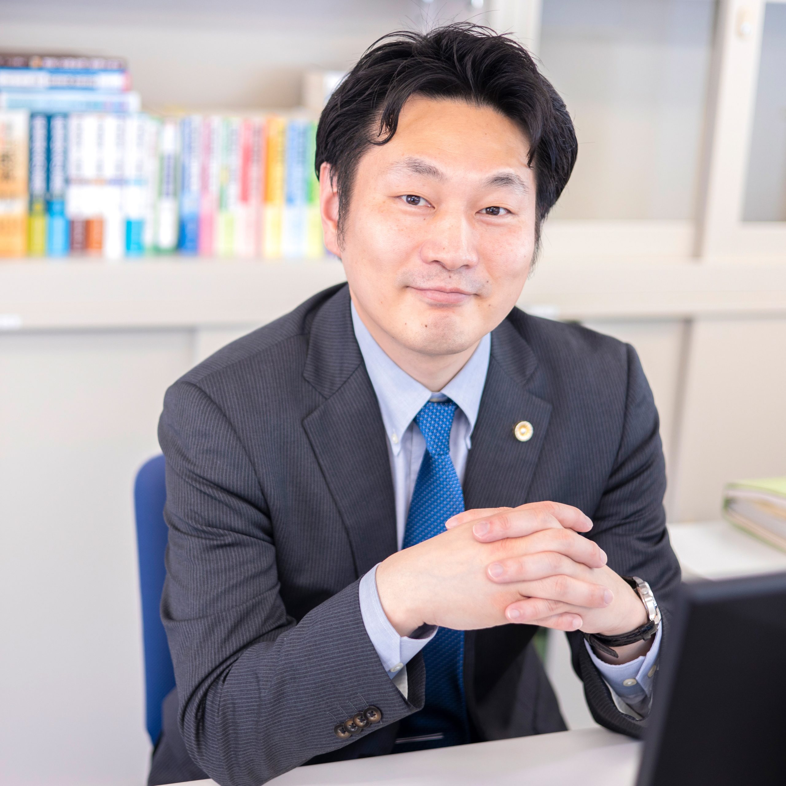 溝口 懸の顔写真