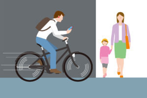 自転車事故後に慰謝料を適正に受け取る！慰謝料・示談金交渉成功の3つのコツ